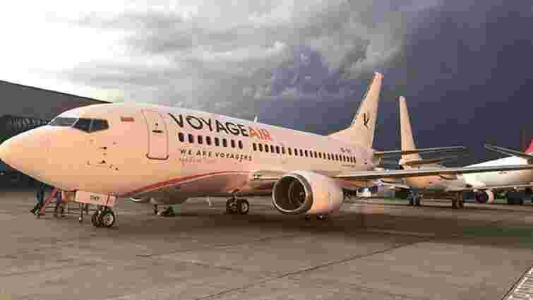 Авіакомпанія Voyage Air відкриває рейс зі Львова в Болгарію

