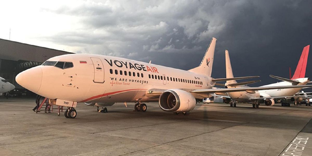 Авіакомпанія Voyage Air відкриває рейс зі Львова в Болгарію
