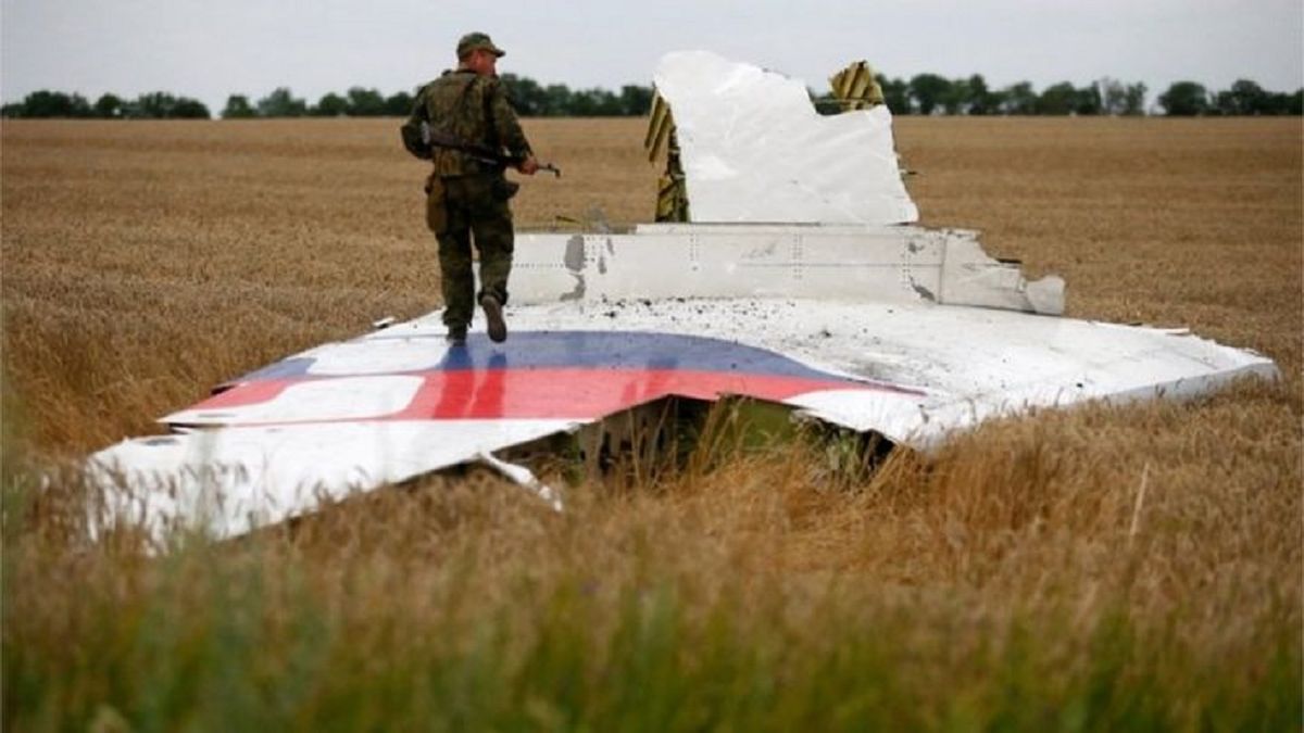 Нідерланди почали нове розслідування щодо катастрофи MH17