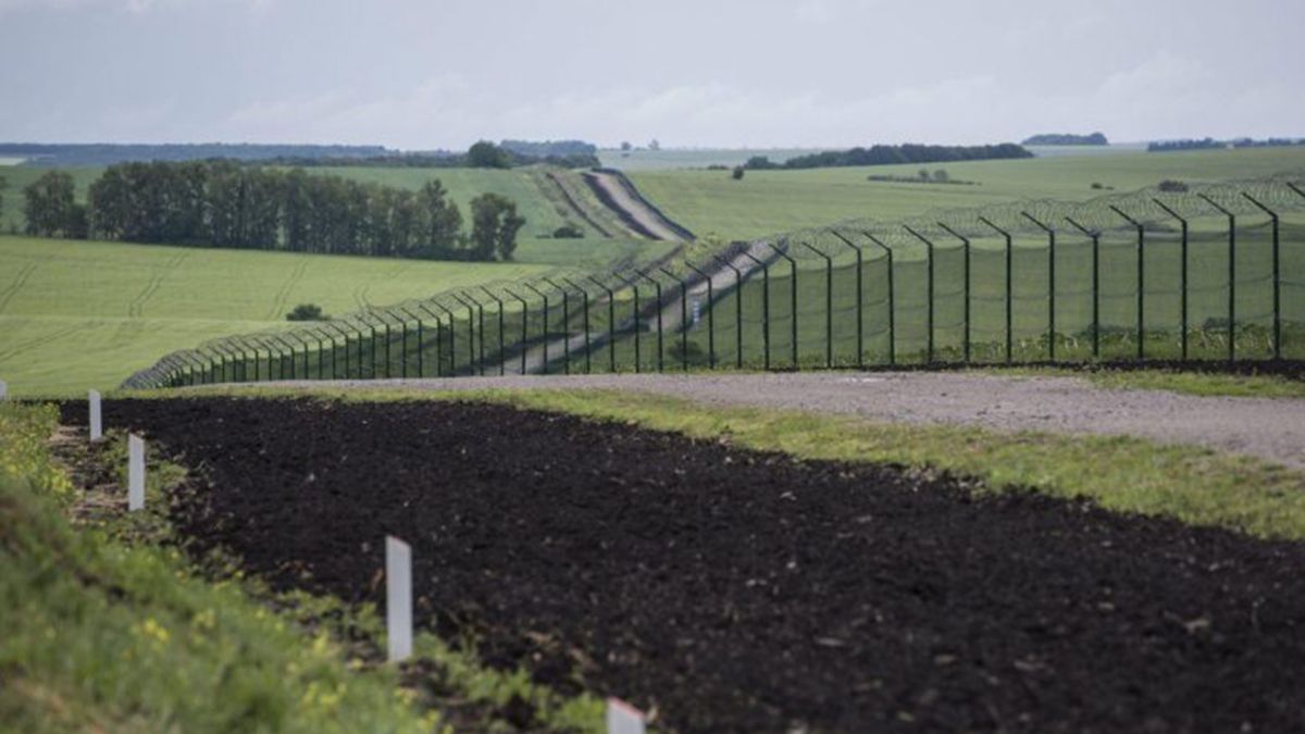 Мінфін не погодив прикордонникам збільшення фінансування «Стіни» на 3,3 млрд грн
