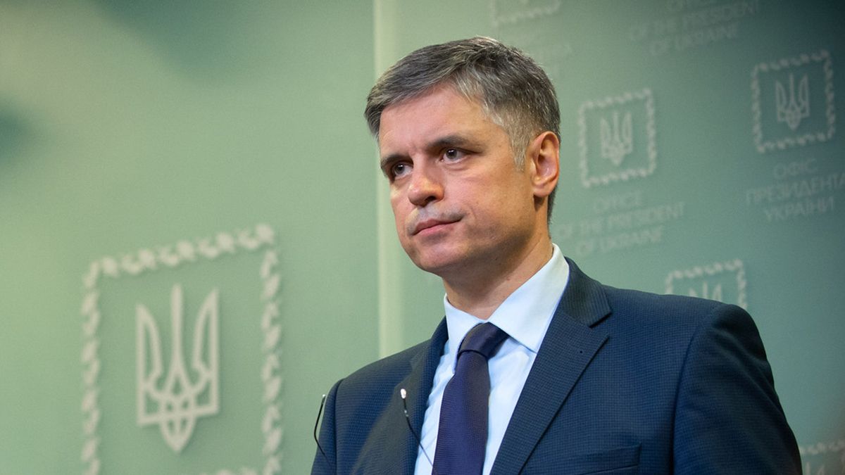 Вадим Пристайко став новим послом України у Великій Британії