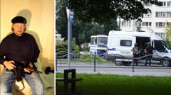 Антитерористична операція у Луцьку