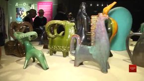 Павло Гудімов і «Я Галерея» відкрили у Львові проект про легендарну кераміко-скульптурну фабрику