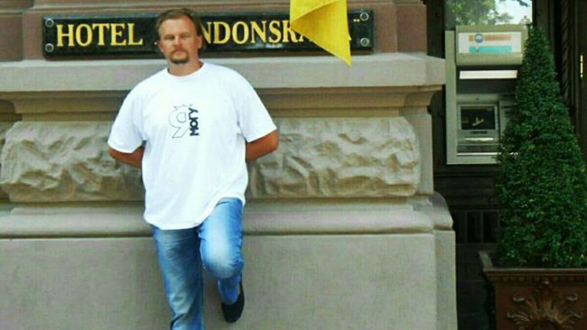 Луцькому терористу Максиму Кривошу повідомили про підозру