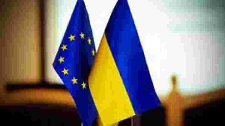 Україна підписала з ЄС угоду на отримання 1,2 млрд євро допомоги