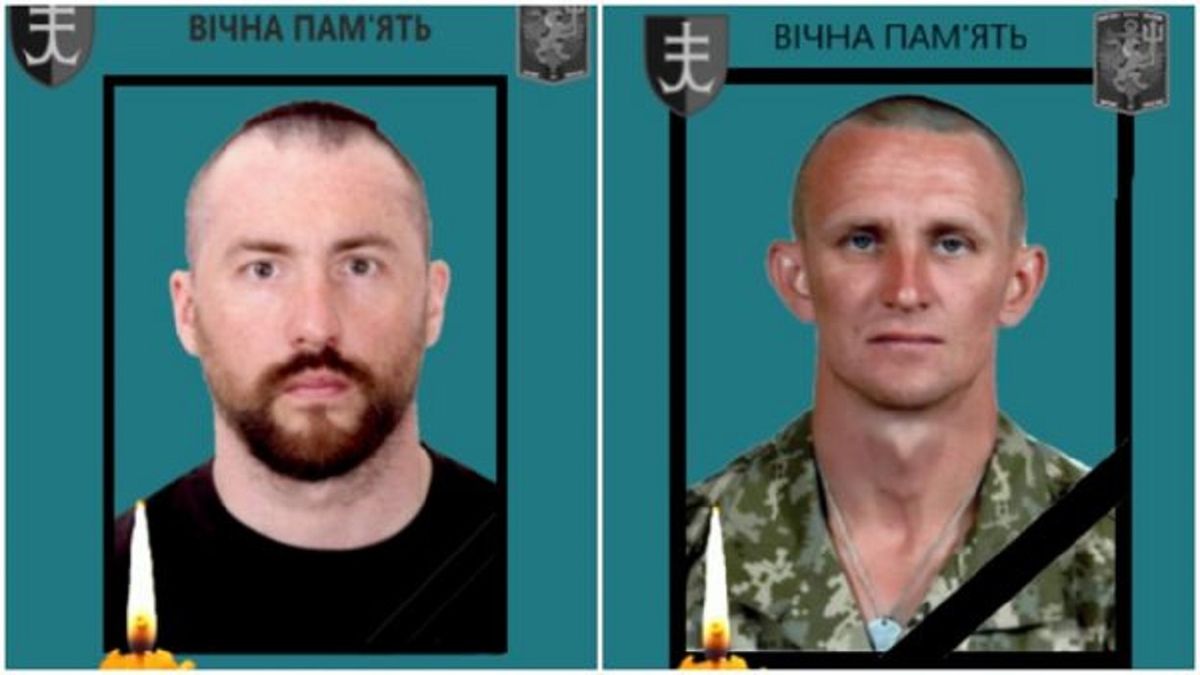 Командування ООС розкрило подробиці загибелі медика та морпіха