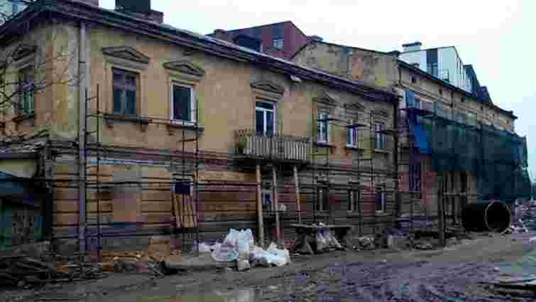 Львівська мерія купить нові квартири мешканцям аварійного будинку на вул. Хімічній
