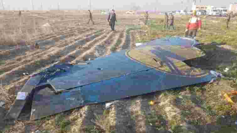 Літак МАУ на момент збиття ракетою в Ірані був справний