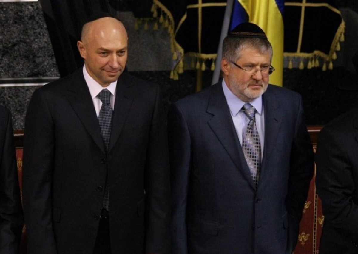 «ПриватБанк» звинуватив Коломойського і Боголюбова у відмиванні 760 млн доларів