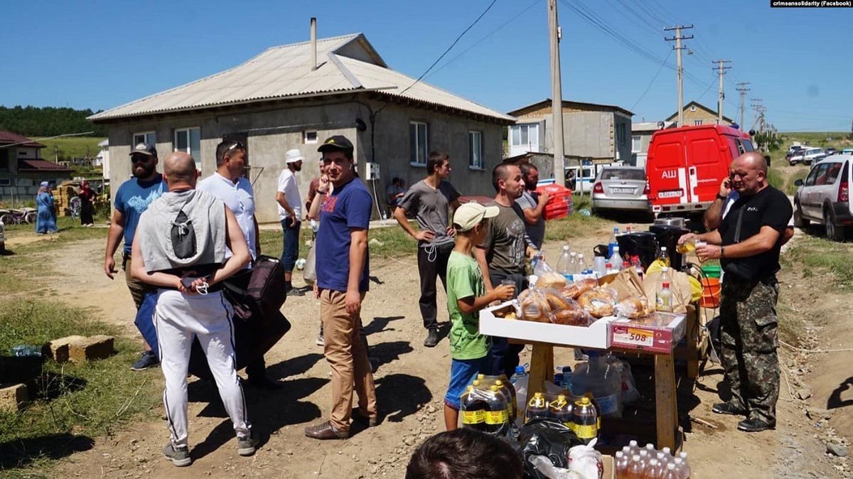 Трирічного сина кримського  політв'язня Руслана Сулейманова знайшли мертвим