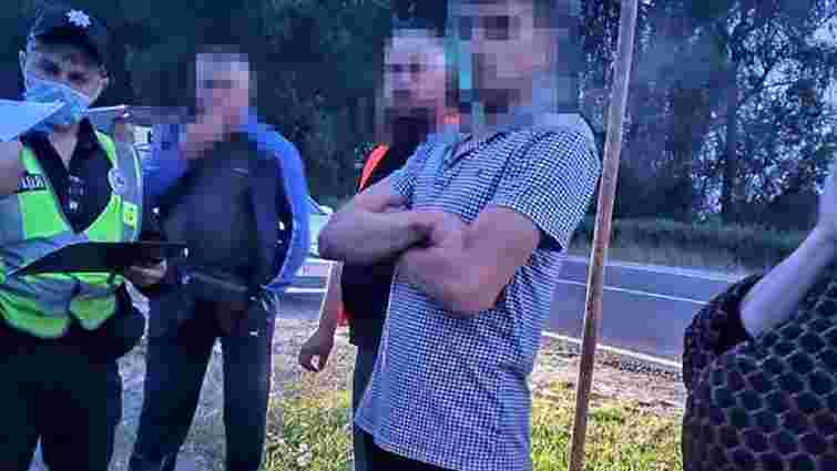 Винуватець нетверезої ДТП біля Яворова спробував підкупити поліцейських 
