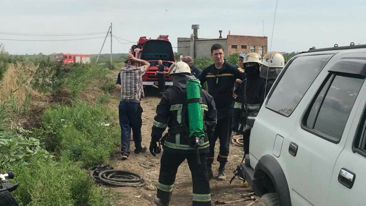 У Харкові четверо комунальників загинули від отруєння газом під час роботи