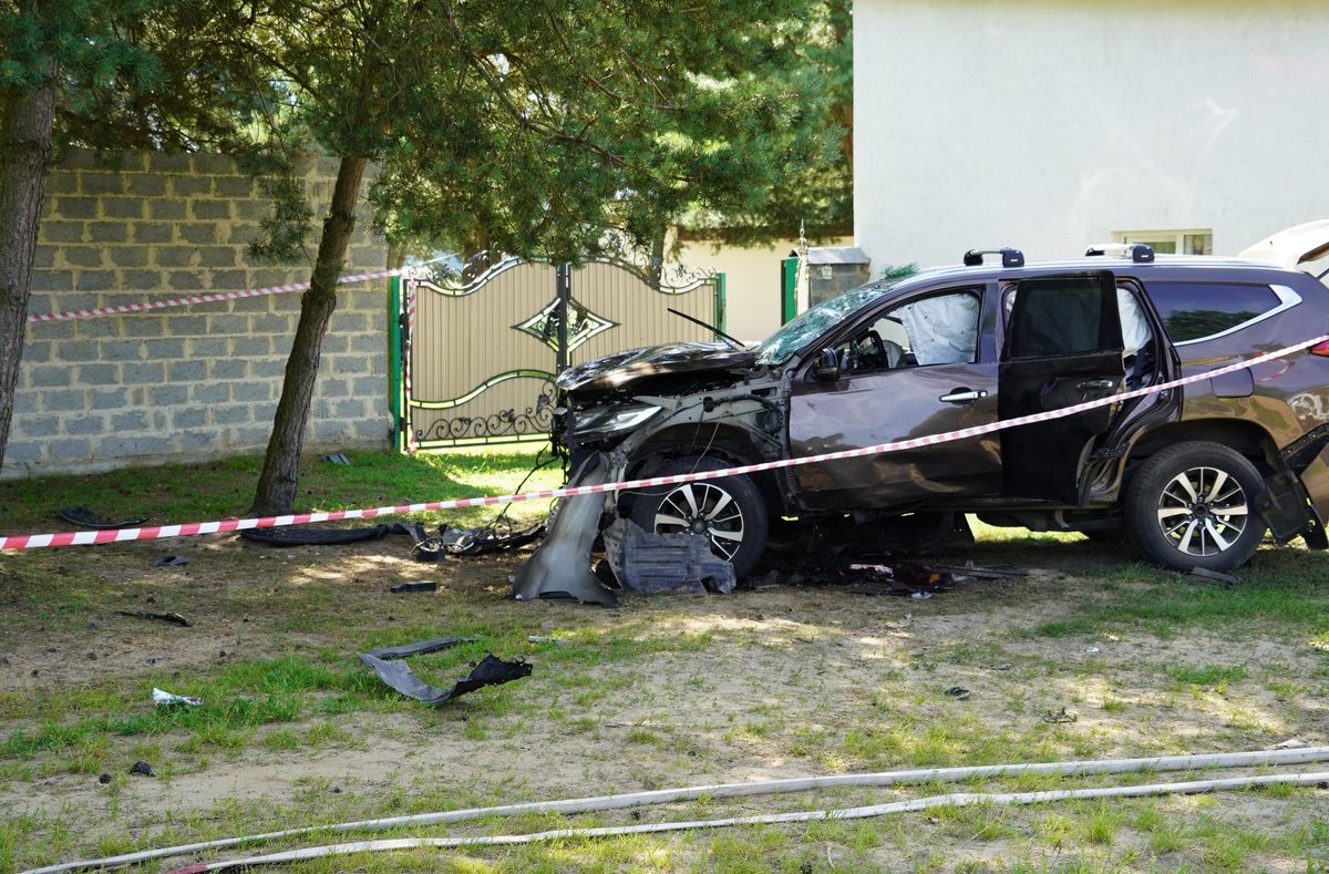 Внаслідок підриву автомобіля загинув 41-річний Тарас Іваничко