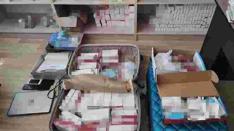 СБУ викрила угруповання, яке займалося контрабандою ліків з Росії
