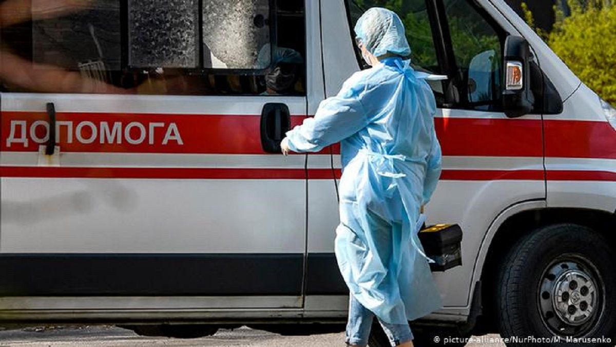 Мешканець Тернопільщини втретє захворів на коронавірус