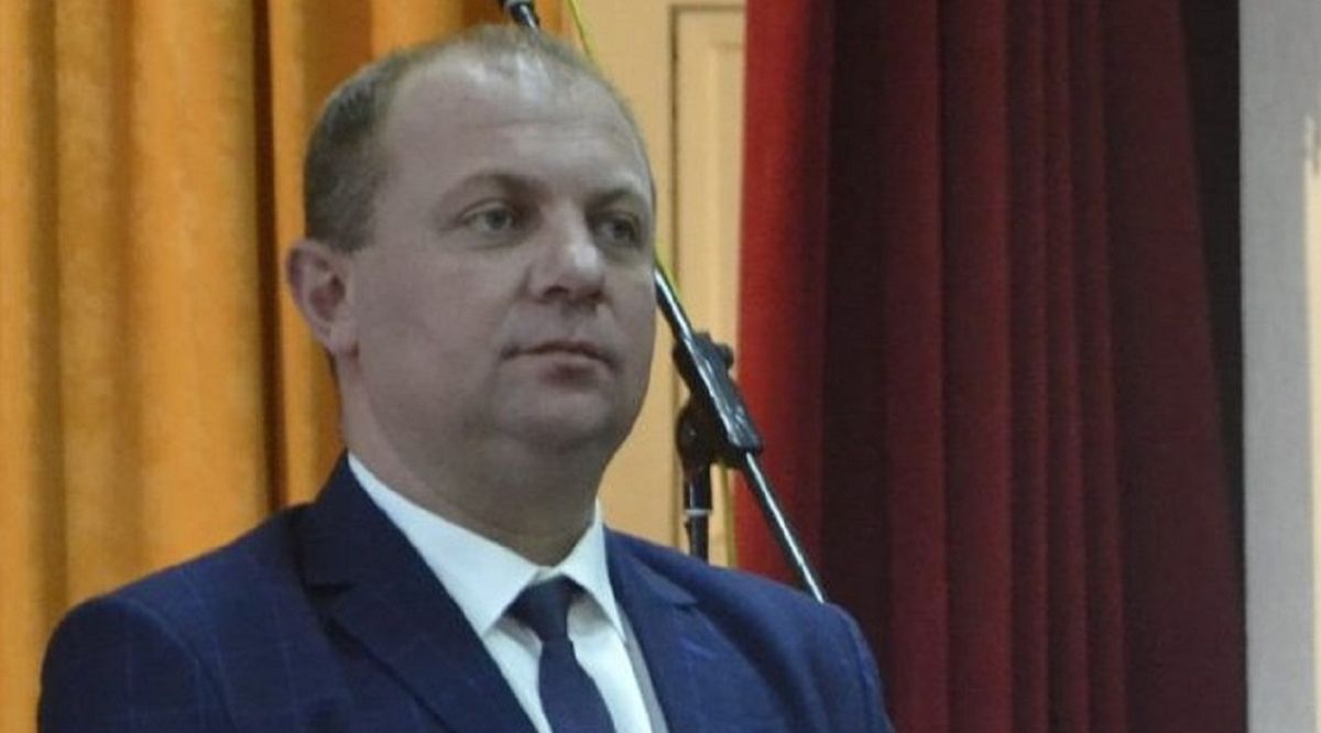 Президент звільнив голову Стрийської РДА Любомира Кащука