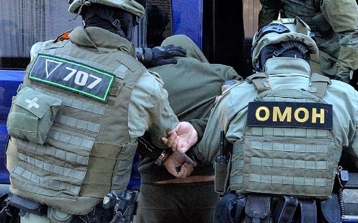 Затриманих у Білорусі найманців ПВК «Вагнера» підозрюють у підготовці теракту