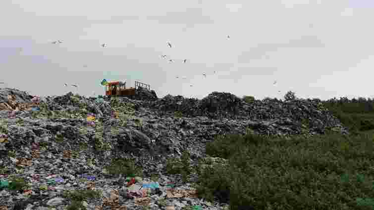 Новояворівська міськрада вп’яте за рік оголосила тендер на будівництво сміттєзвалища