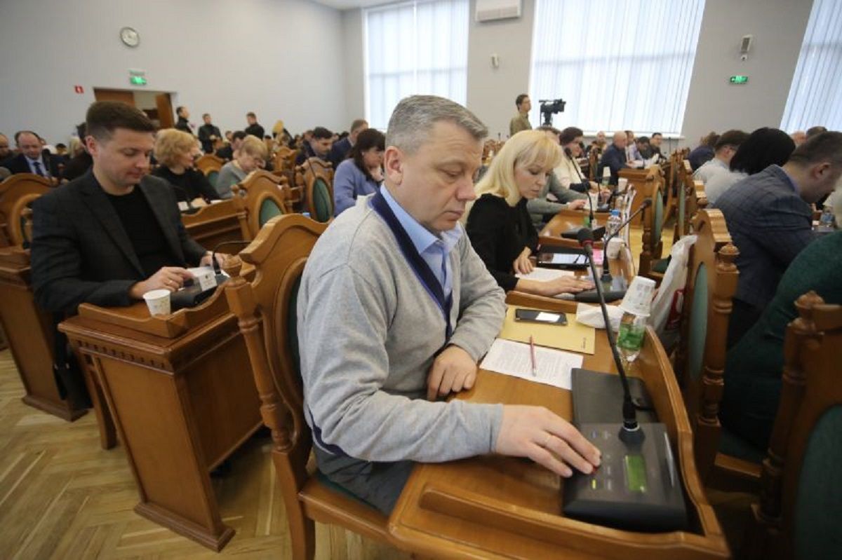Садовий скликає сесію Львівської міськради 21 серпня 
