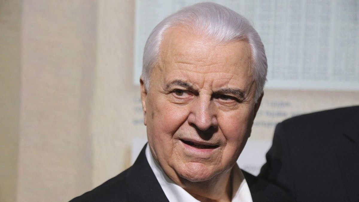 Леонід Кравчук назвав компроміси щодо Донбасу, на які готова піти Україна