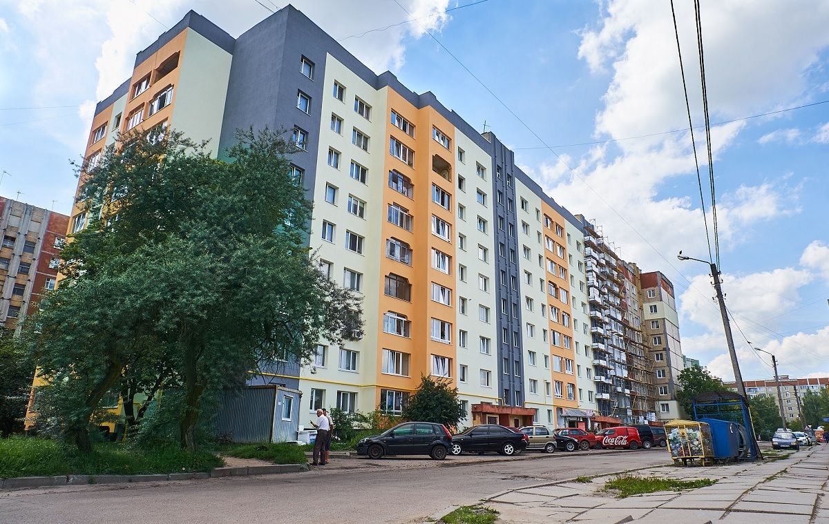 За 5 років у Львові утеплили понад 20 будинків завдяки програмі «Теплий дім»