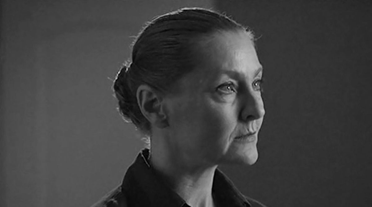 На 53-му році життя померла українська актриса Оксана Вороніна