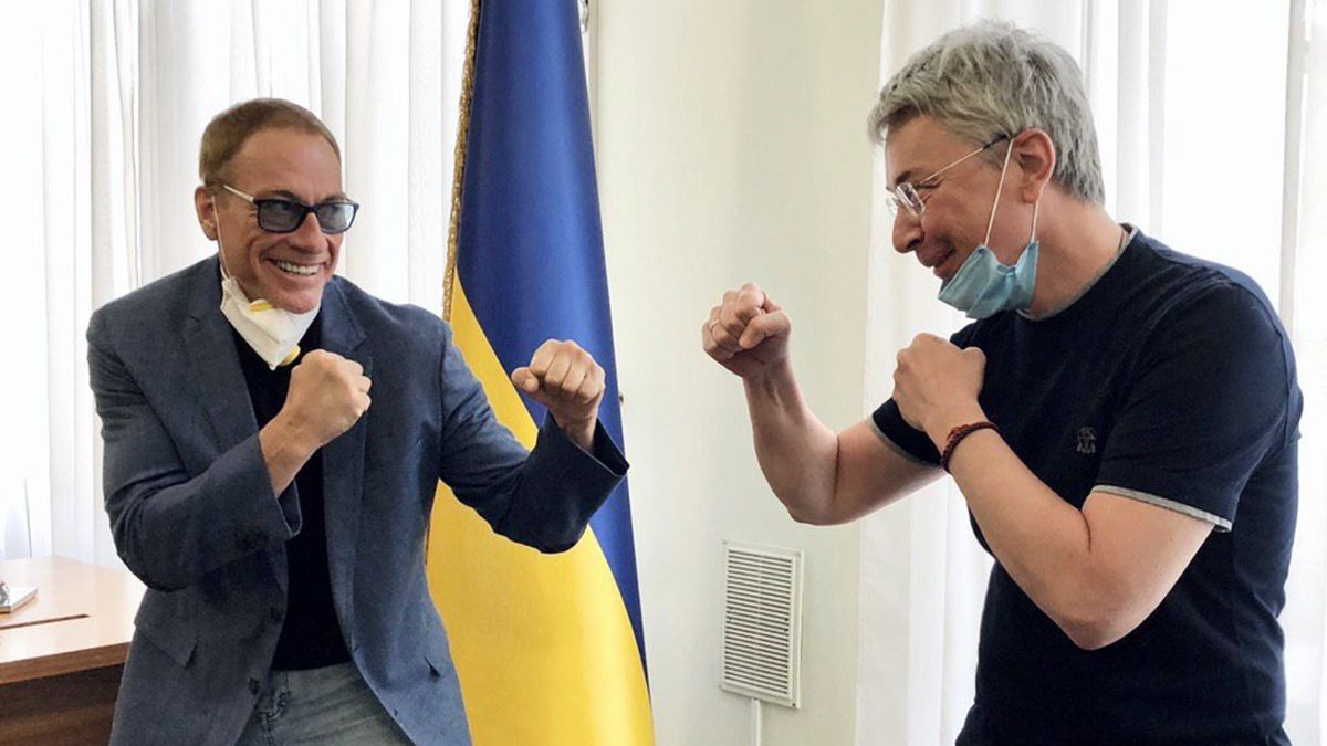 Netflix знімає свій перший фільм в Україні
