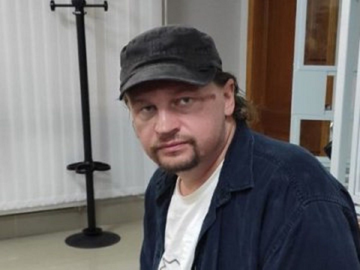 Луцький терорист Максим Кривош оголосив голодування в СІЗО