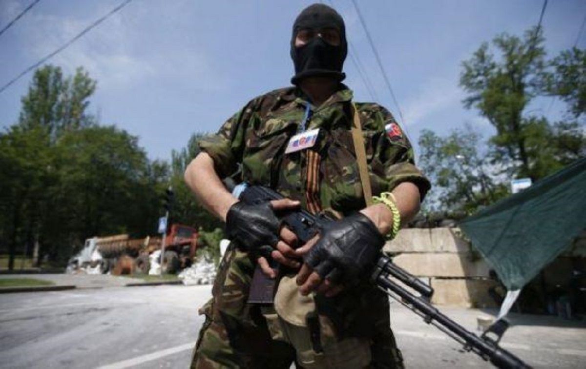 Російські найманці на Донбасі п'яту добу поспіль не дотримуються перемир’я