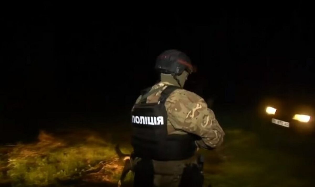 Аваков опублікував відео ліквідації полтавського терориста Романа Скрипника