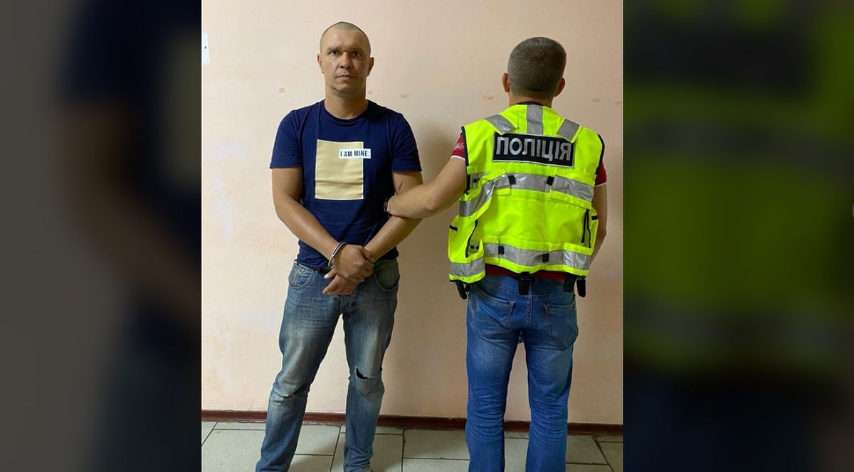 У потязі «Київ - Маріуполь» рецидивіст намагався зґвалтувати пасажирку