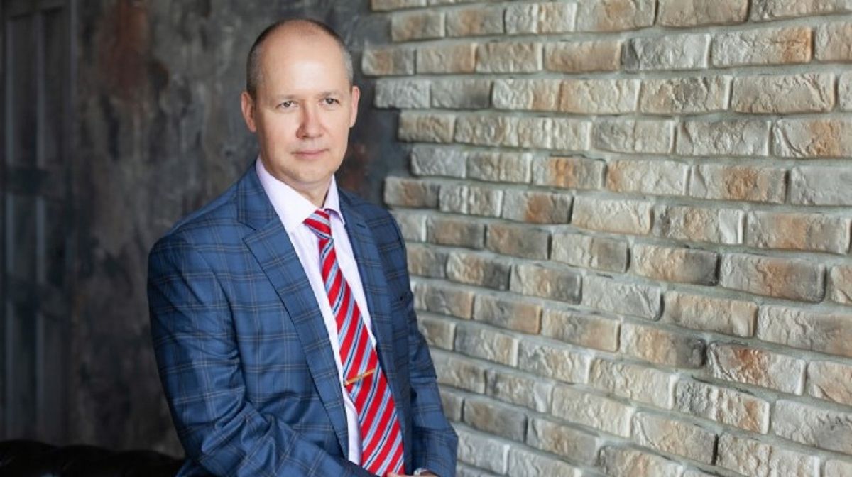 До Києва приїхав екс-кандидат у президенти Білорусі, який переховувався в Росії
