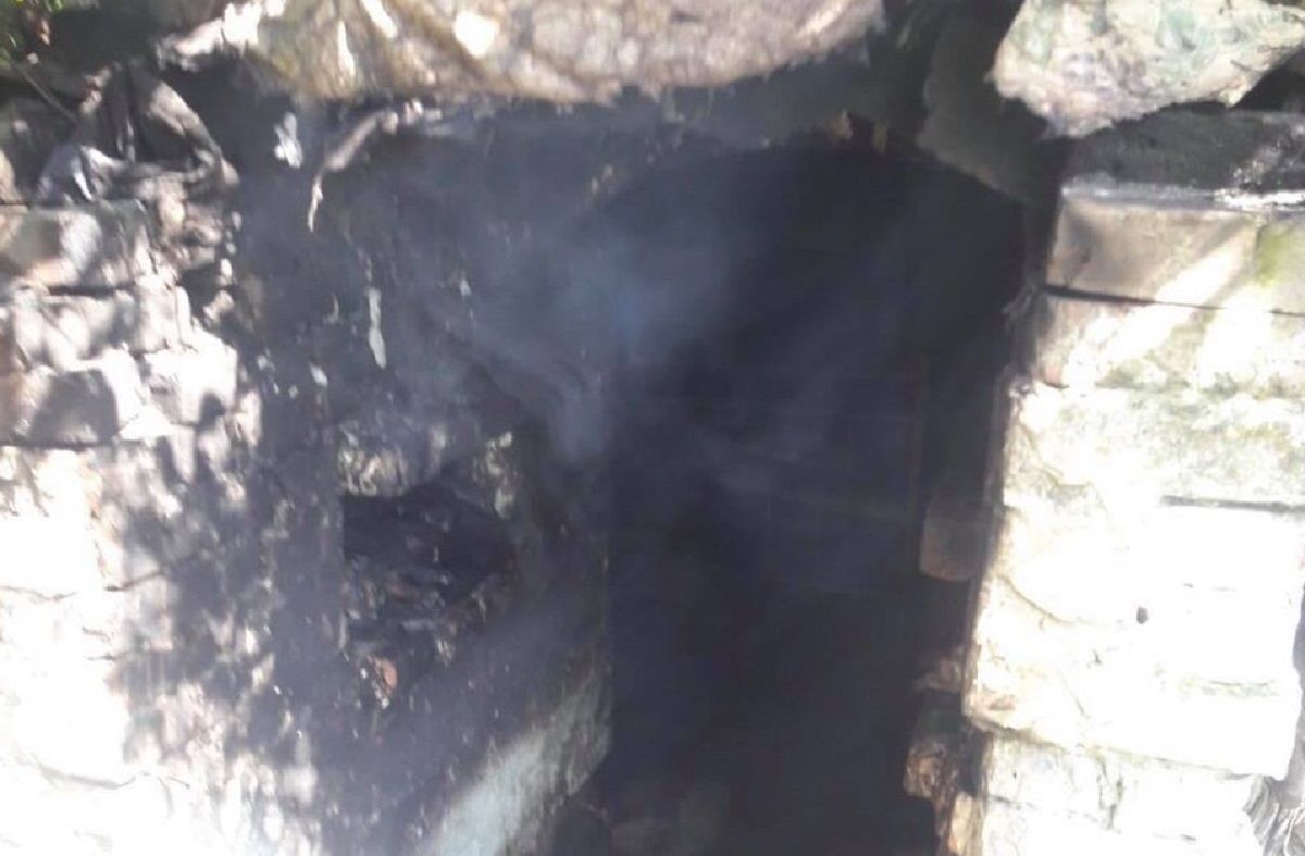 На Самбірщині внаслідок пожежі у погребі загинув 61-річний чоловік