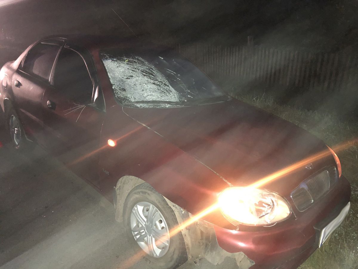 19-річний хлопець загинув під колесами Daewoo Lanos у Сокальському районі