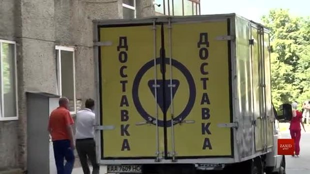 «Епіцентр К»  передав львівській лікарні швидкої допомоги 5 апаратів ШВЛ