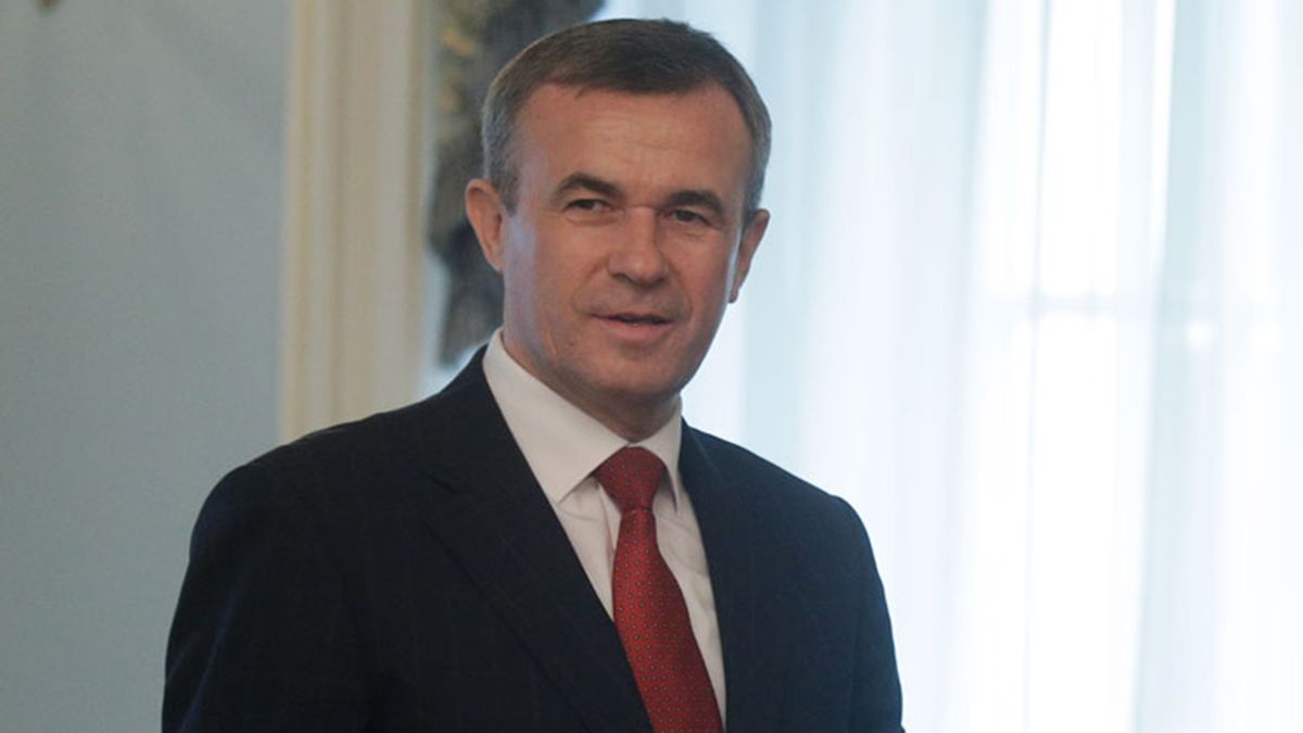 Голові Державної судової адміністрації обрали запобіжний захід