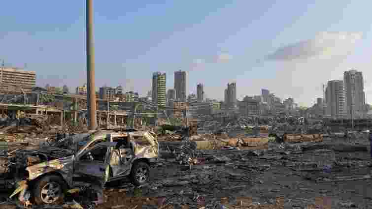 Вища Рада оборони Лівану назвала причину вибухів в Бейруті