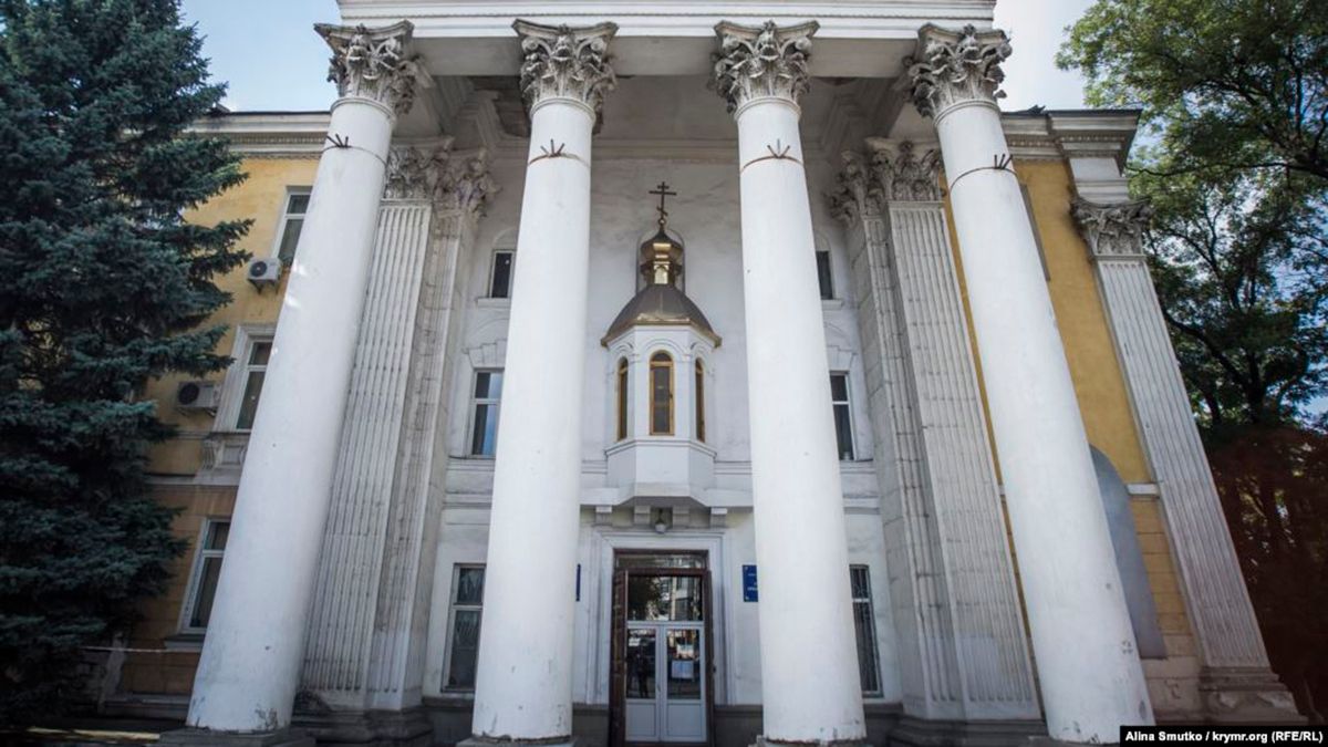 Представництво президента України в Криму заявило про ліквідацію окупантами громади ПЦУ 
