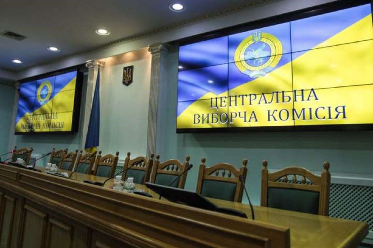 ЦВК зафіксувала спробу фальсифікації місцевих виборів на Одещині