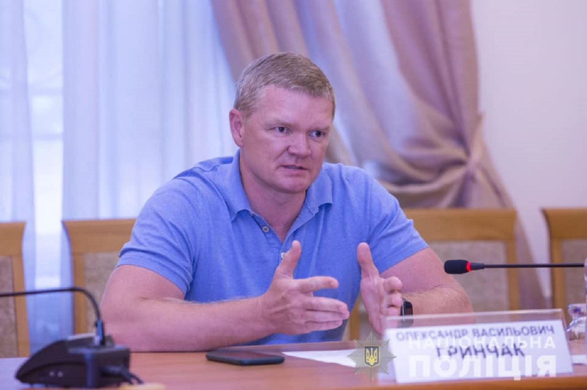 Журналісти знайшли в начальника кіберполіції незадекларований будинок за 7,5 млн грн