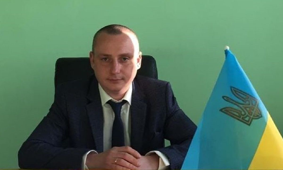 Зеленський звільнив голову Дрогобицької РДА