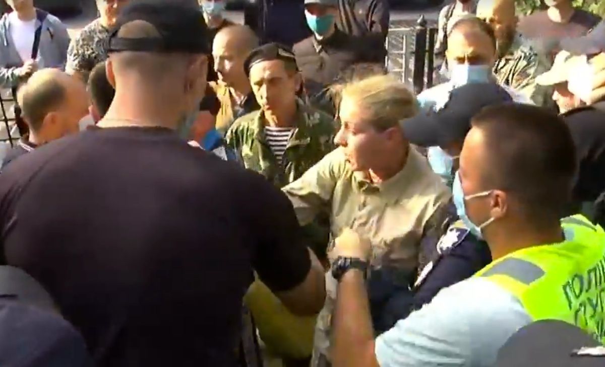 Брата Олени Живко затримали за підозрою у викраденні людини