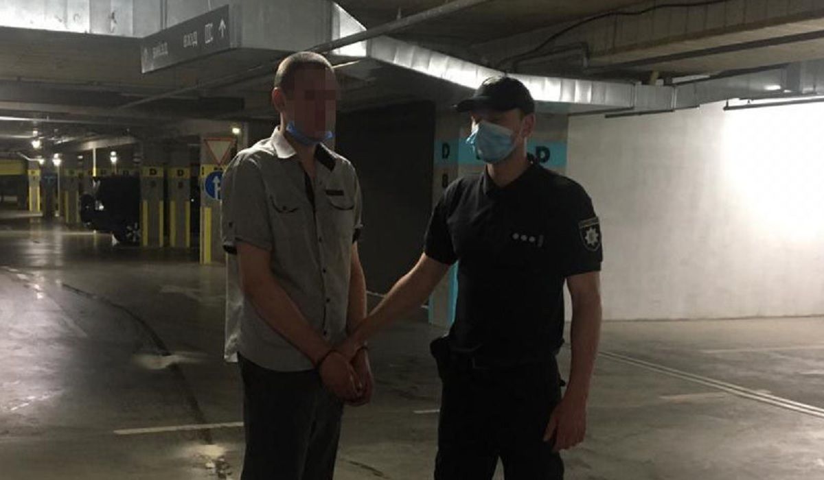 П’яний львів’янин погрожував підірвати гранату у спортивному центрі