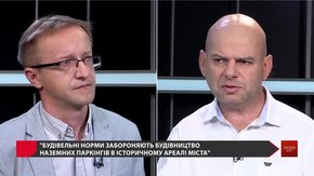 «Я львів’янин, тут живу і хочу робити Львів кращим»