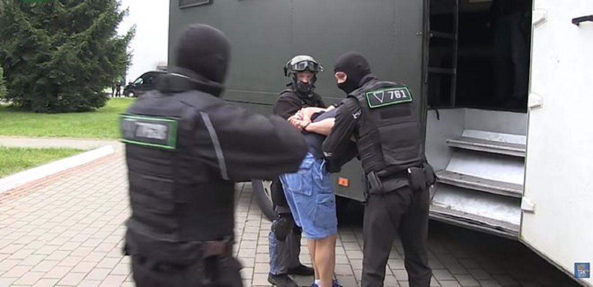 Лукашенко заявив, що Україна має довести провину «вагнерівців» для екстрадиції