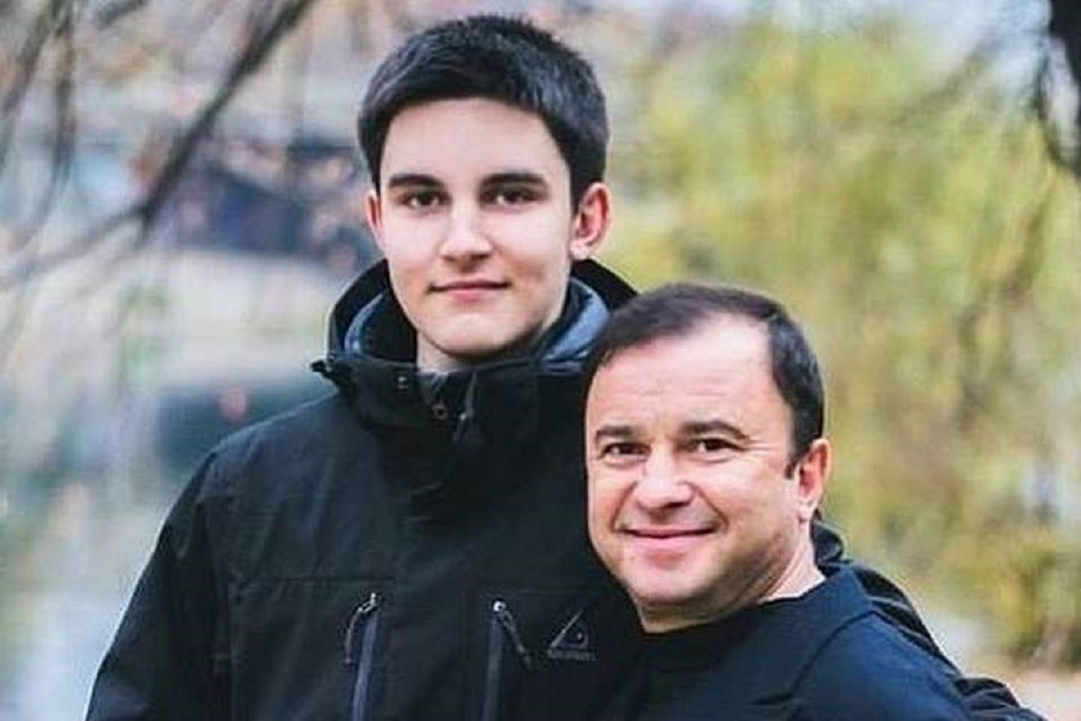 21-річний син українського співака Віктора Павліка помер від раку