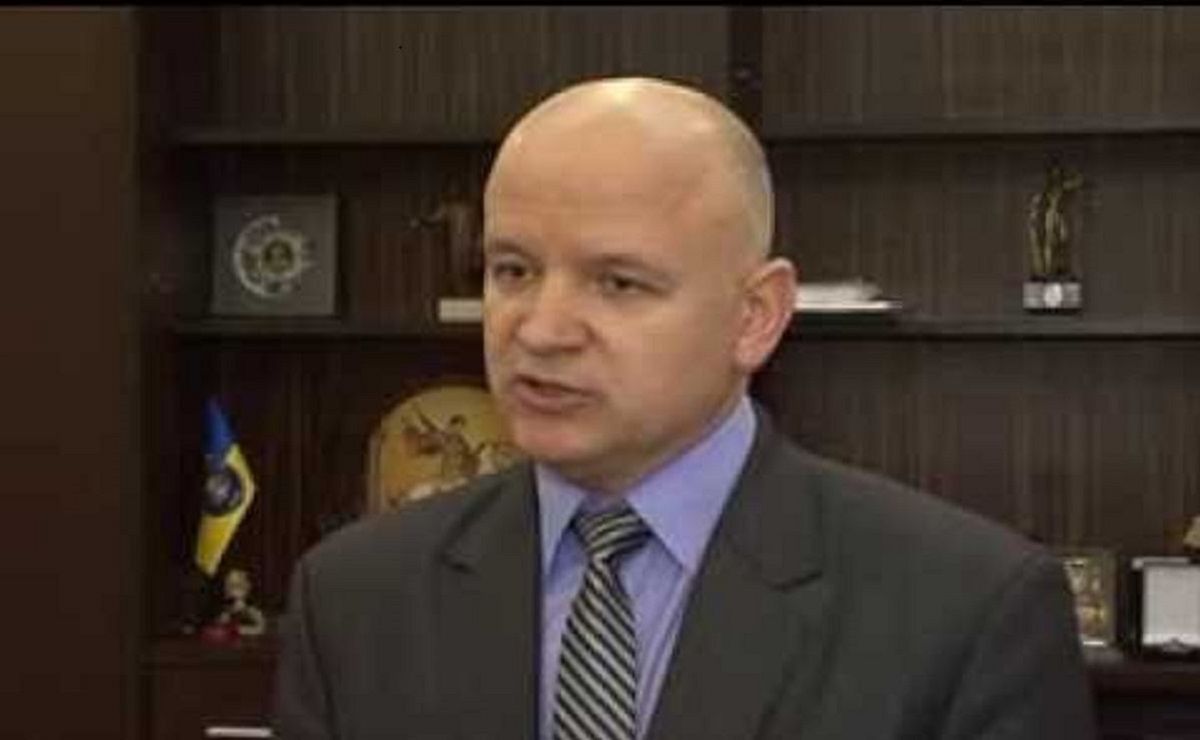 Підозрюваний у розгоні Майдану екс-начальник міліції Києва отримав російський паспорт