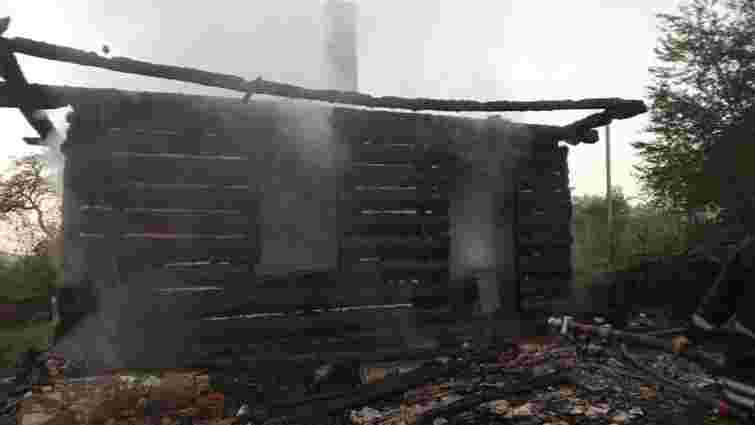 Внаслідок пожежі в будинку на Старосамбірщині загинув його власник