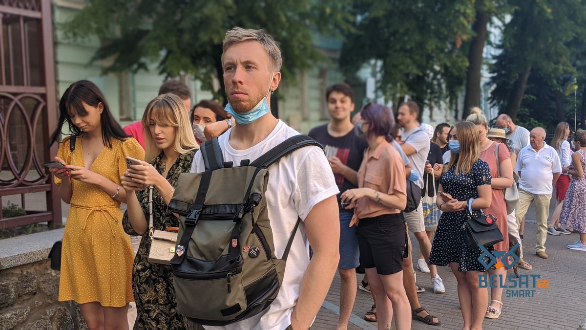 Офіційні екзит-поли показують перемогу Лукашенка на виборах президента Білорусі