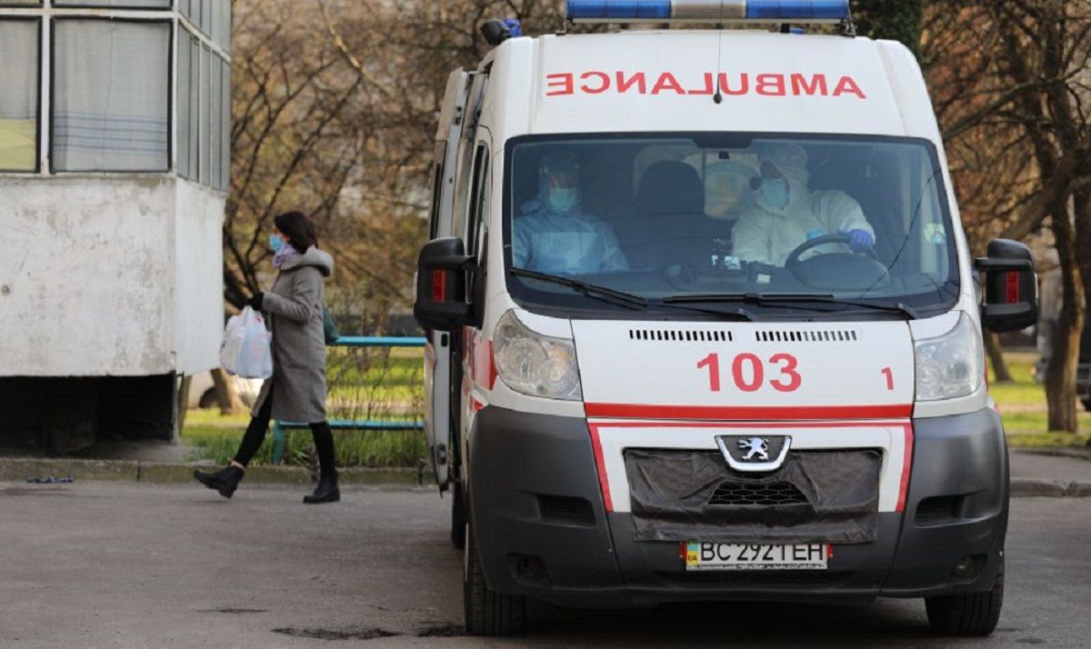 Через приріст хворих на коронавірус на Львівщині відкрили лікарні другої хвилі